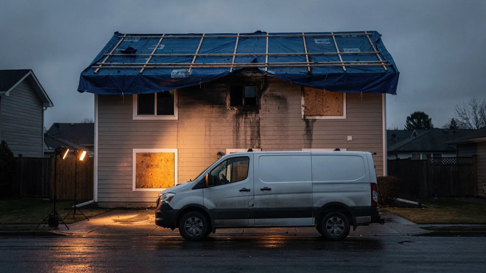 Fire Damage Restoration in White Mountain Lake, AZ near me